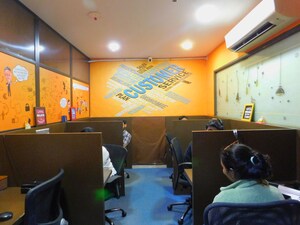 Team Area in  Office Space at Goldline Business Center	, Malad West – for Sale