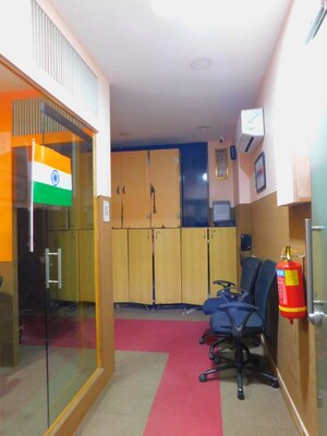 Kitchen in  Office Space at Goldline Business Center	, Malad West – for Sale