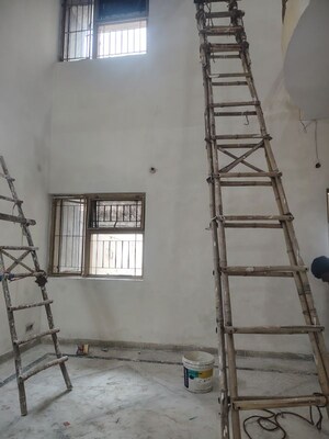 3.5 BHK Villa – Exterior View View at Sector 55 - for Rent