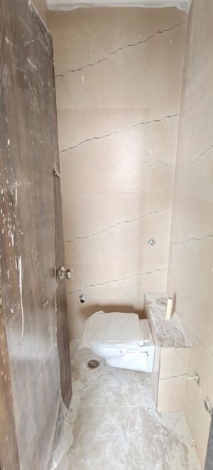 Bathroom in 2 BHK Apartment at DGS Sheetal Ekta, Malad East – for Rent