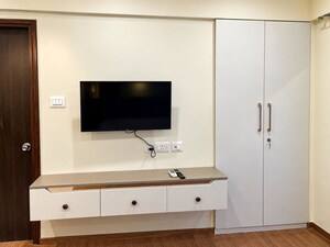 Furnished Amenities in Studio Apartment at Puravankara Silversands, Mundhwa – for Rent