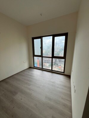 Master Bedroom in 2 BHK Apartment at Sheth Auris Serenity Tower 3, Malad West – for Rent
