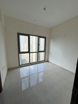 Master Bedroom in 2 BHK Apartment at Sheth Auris Serenity Tower 3, Malad West – for Rent