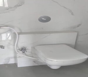 Bathroom in 1 BHK Apartment at Wadala – for Sale