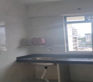 Kitchen in 1 BHK Apartment at Wadala – for Sale