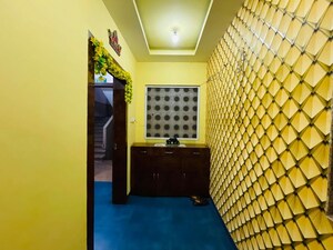 Bedroom in 3 BHK Apartment at Paradise Sai Mannat, Kharghar – for Rent