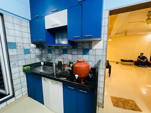 Team Area in 3 BHK Apartment at Paradise Sai Mannat, Kharghar – for Rent