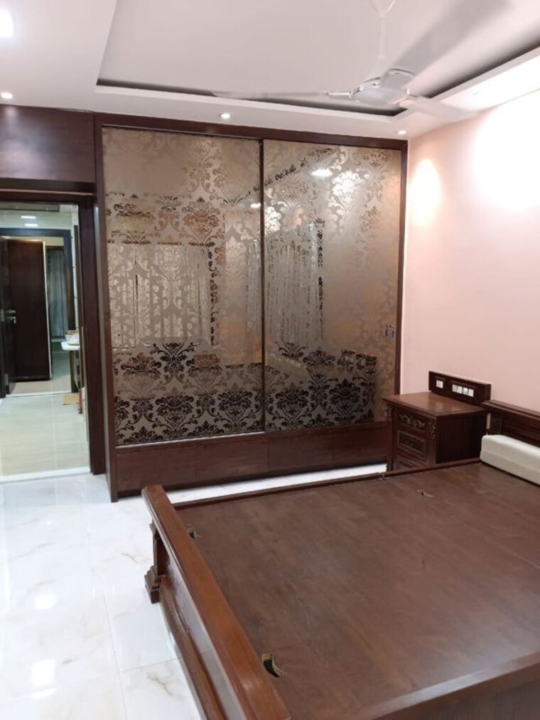 Bedroom, tricity-montview 2 Bedroom 645 Sq.Ft. Apartment In Sanpada Navi Mumbai 10684349