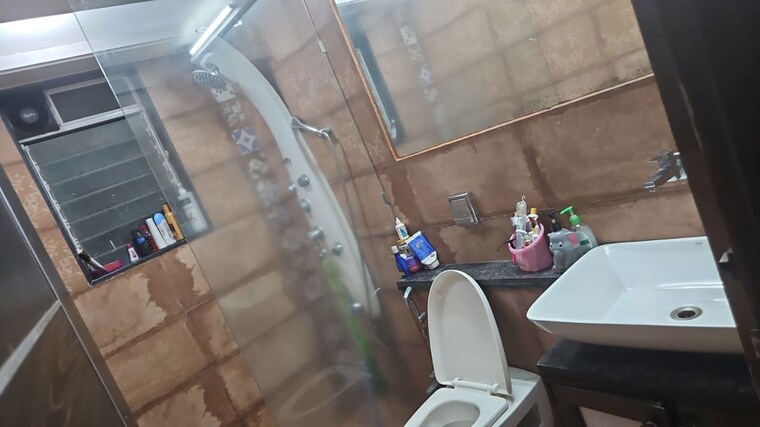 Attached Bathroom, paradise-sai-mannat 3 Bedroom 2000 Sq.Ft. Apartment In Kharghar Navi Mumbai 10684364