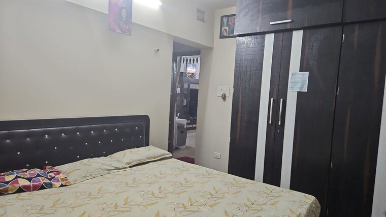 Bedroom, paradise-sai-mannat 3 Bedroom 2000 Sq.Ft. Apartment In Kharghar Navi Mumbai 10684364