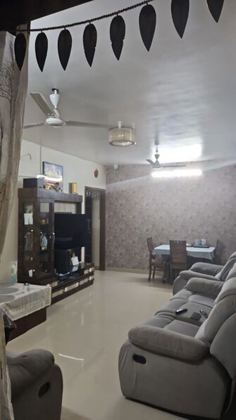 3 BHK Apartment For Rent in Paradise Sai Mannat in Kharghar, Navi Mumbai