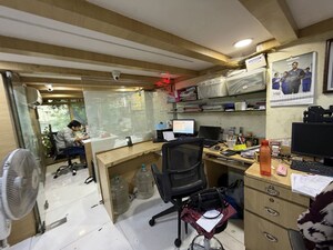 Team Area in  Office Space at Solitaire Heights, Malad West – for Rent
