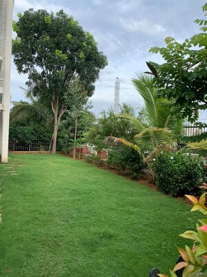 3.5 BHK Villa – Garden View at Prestige Glenwood, Budigere - for Rent