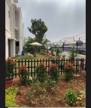 3.5 BHK Villa – Exterior View View at Prestige Glenwood, Budigere - for Rent