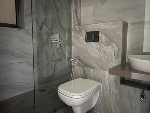 Bathroom in 2 BHK Apartment at Diamond Garden, Chembur – for Rent