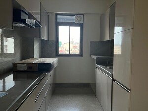 Kitchen in 2 BHK Apartment at Diamond Garden, Chembur – for Rent