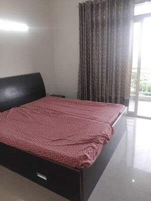 Bathroom in 2 BHK Apartment at Conscient Habitat 78, Sector 78 – for Rent