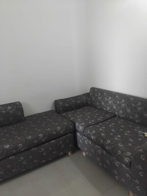 Staircase in 2 BHK Apartment at Conscient Habitat 78, Sector 78 – for Rent