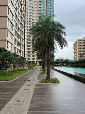 2 BHK Apartment – Exterior View View at Sheth Auris Serenity Tower 3, Malad West - for Rent
