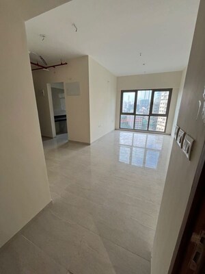 2 BHK Apartment For Rent in Sheth Auris Serenity Tower 3, Malad West