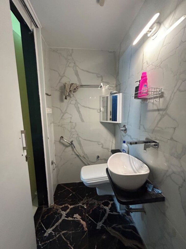 Bathroom, newa-bhakti-park-airoli 3 Bedroom 1442 Sq.Ft. Apartment In Airoli Sector 1 Navi Mumbai 10684365