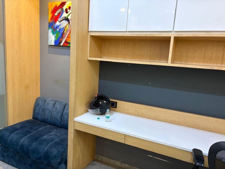 undefined, gemstar-commercial-complex Commercial Office Space 2100 Sq.Ft. In Malad West Mumbai 10684370