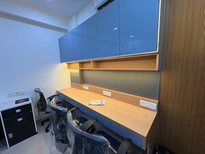 Team Area in  Office Space at Gemstar Commercial Complex, Malad West – for Rent