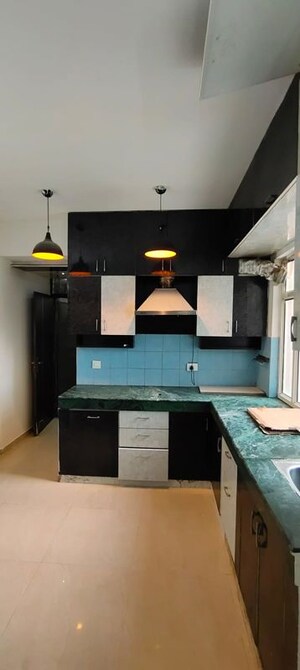 Kitchen in 3 BHK Apartment at Emaar Imperial Gardens, Sector 102 – for Sale