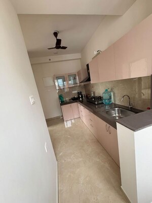 Kitchen in 2 BHK Apartment at Duville Riverdale, Kharadi – for Rent