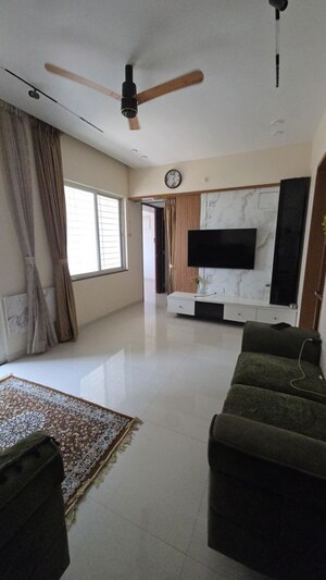 3 BHK Apartment For Rent in Primal Marigold, Moshi