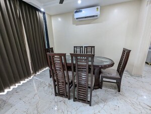 Staircase in 3 BHK Builder Floor at Sector 51 – for Rent
