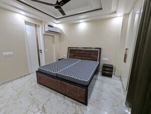 Bedroom in 3 BHK Builder Floor at Sector 51 – for Rent
