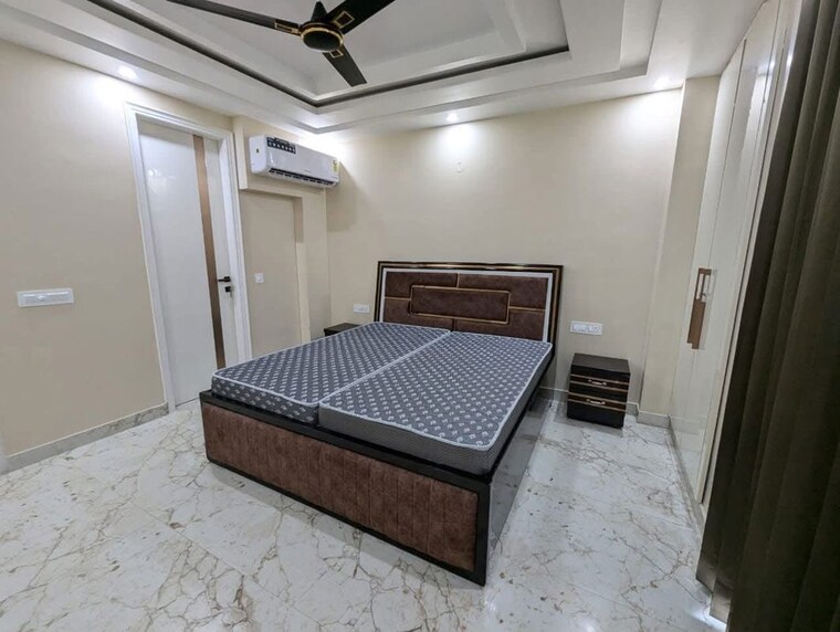 Bedroom, sector 51 3 Bedroom 2000 Sq.Ft. Builder Floor In Sector 51 Gurgaon 10684395