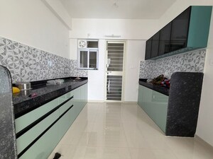 Kitchen in 2 BHK Apartment at Shapoorji Pallonji Joyville Hadapsar Annexe, Hadapsar – for Rent