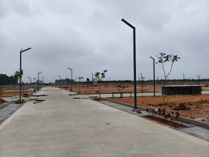  Plot – Exterior View View at Mulabagilu - for Sale