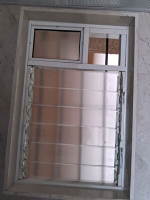Balcony in 2 BHK Apartment at Dosti West County, Balkum Pada – for Rent