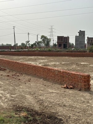  Plot – Exterior View View at Sunpura - for Sale
