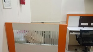 Kitchen in  Office Space at Lotus Business Park, Malad West – for Rent