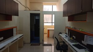 Kitchen in  Office Space at Lotus Business Park, Malad West – for Rent