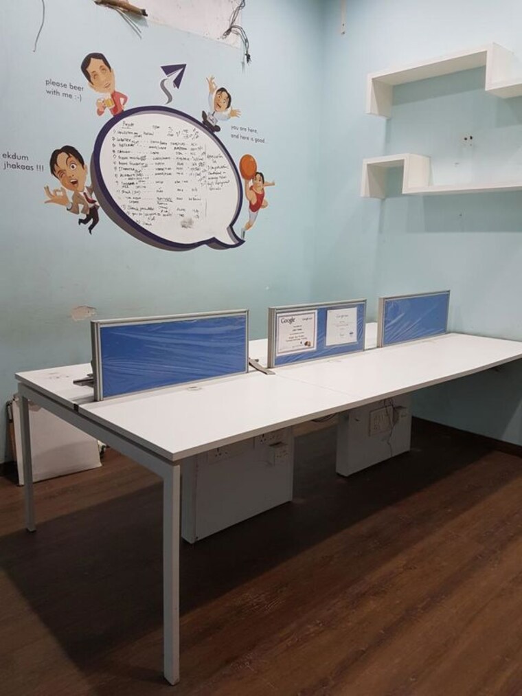 Bathroom, neo-corporate-plaza Commercial Office Space 265 Sq.Ft. In Malad West Mumbai 10684430