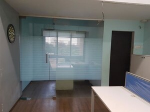 Kitchen in  Office Space at Neo Corporate Plaza, Malad West – for Rent