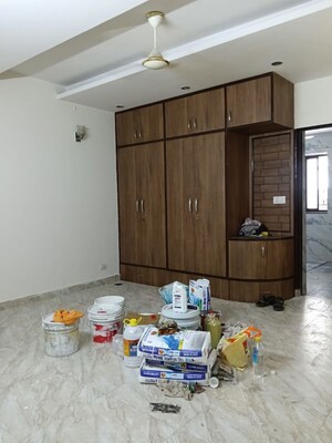 Living Room in 2 BHK Builder Floor at Nehru Enclave – for Rent