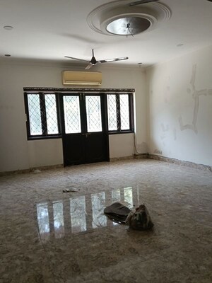 Bedroom in 2 BHK Builder Floor at Nehru Enclave – for Rent