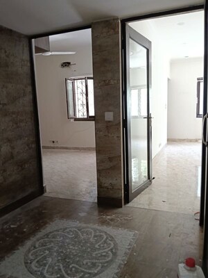 Building Lobby in 2 BHK Builder Floor at Nehru Enclave – for Rent
