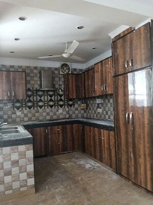 2 BHK Builder Floor – Exterior View View at Nehru Enclave - for Rent