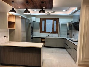 Kitchen in 4 BHK Apartment at Pioneer Park Presidia, Sector 62 – for Sale