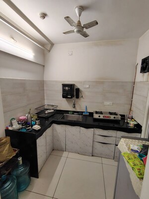 Kitchen in 2 BHK Apartment at Sukhwani Hermosa Casa, Mundhwa – for Rent