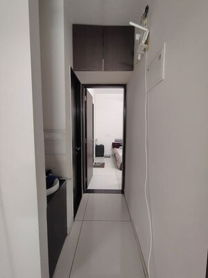 Building Lobby in 2 BHK Apartment at Sukhwani Hermosa Casa, Mundhwa – for Rent