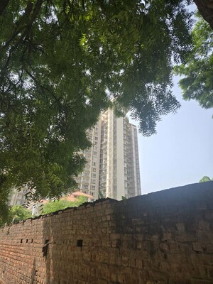  Plot – Exterior View View at New Palam Vihar Phase 1 - for Sale
