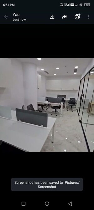 Team Area in  Office Space at Spaze ITech Park, Sector 49 – for Rent